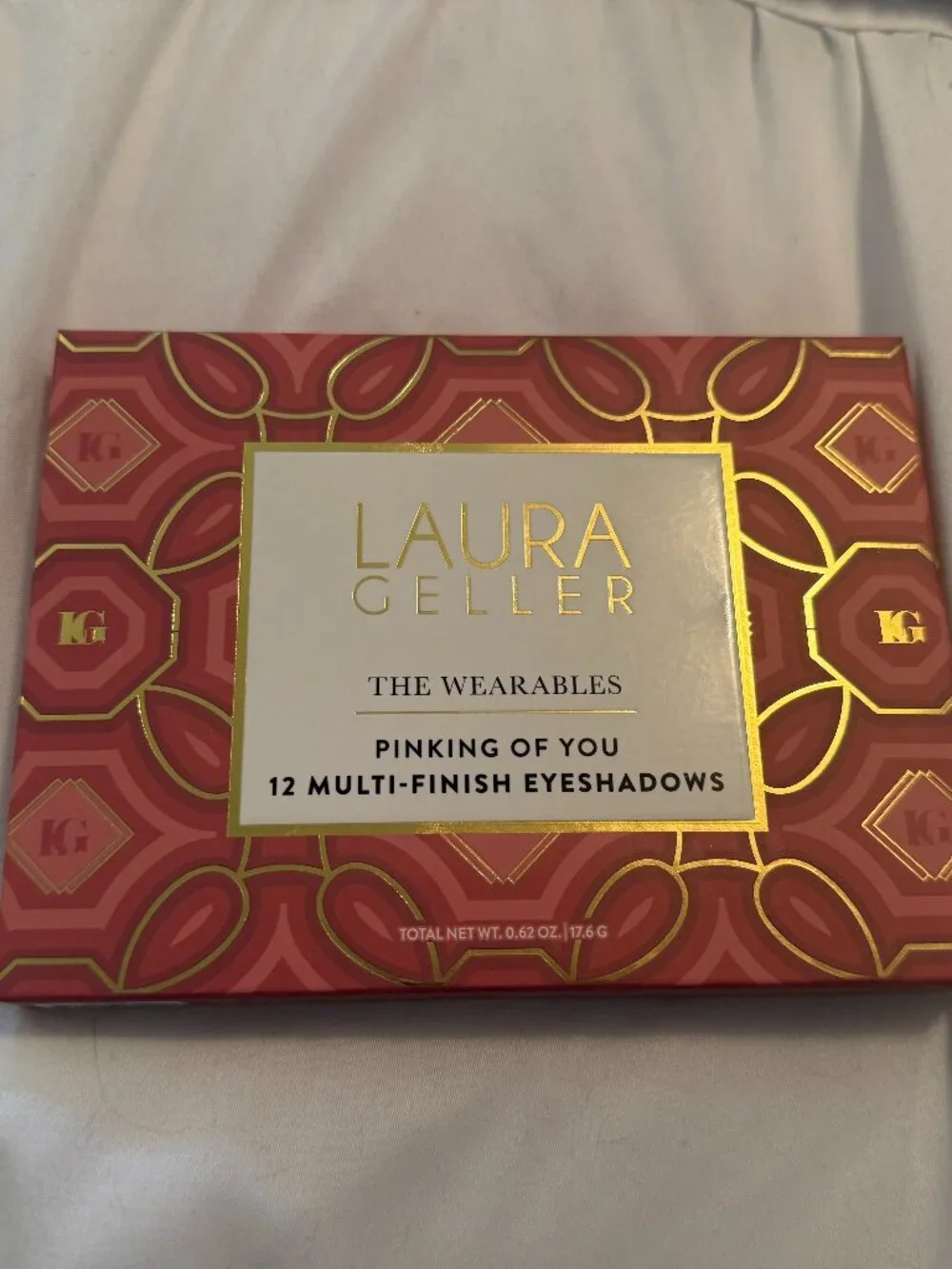 Laura Geller never opened